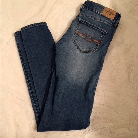 Abercrombie and Fitch Jeans Size 2 / 26 - Picture 6 of 11